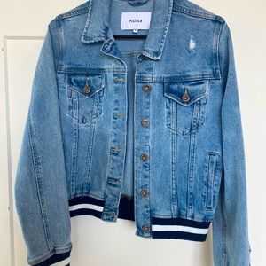 Pistola Jean Jacket